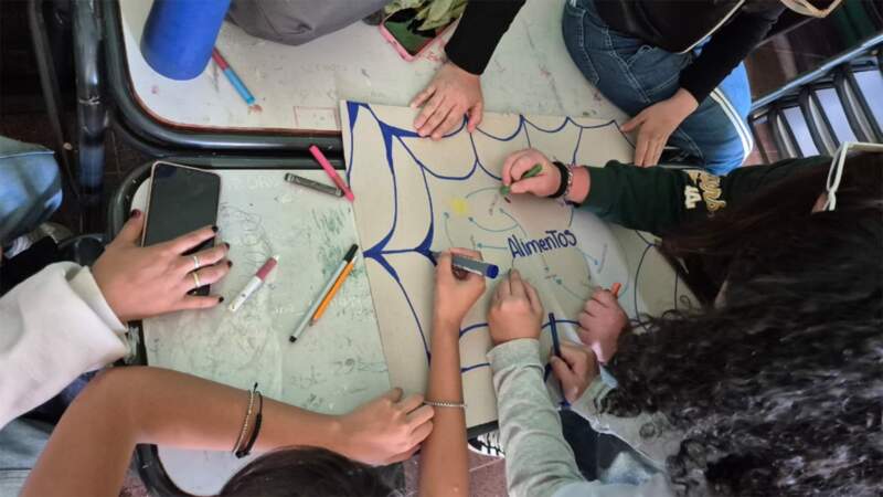 Jornada de Educación Ambiental en el BOP Nº 86 de Garupá: estudiantes reflexionaron sobre la biodiversidad y su rol en los ecosistemas imagen-7