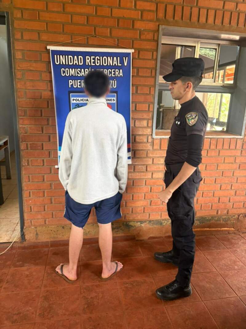 La Policía avanzó en el esclarecimiento del transfemicidio de “Caí” en Puerto Iguazú y detuvo a tres sospechosos 5 La Policía avanzó en el esclarecimiento del transfemicidio de “Caí” en Puerto Iguazú y detuvo a tres sospechosos imagen-4