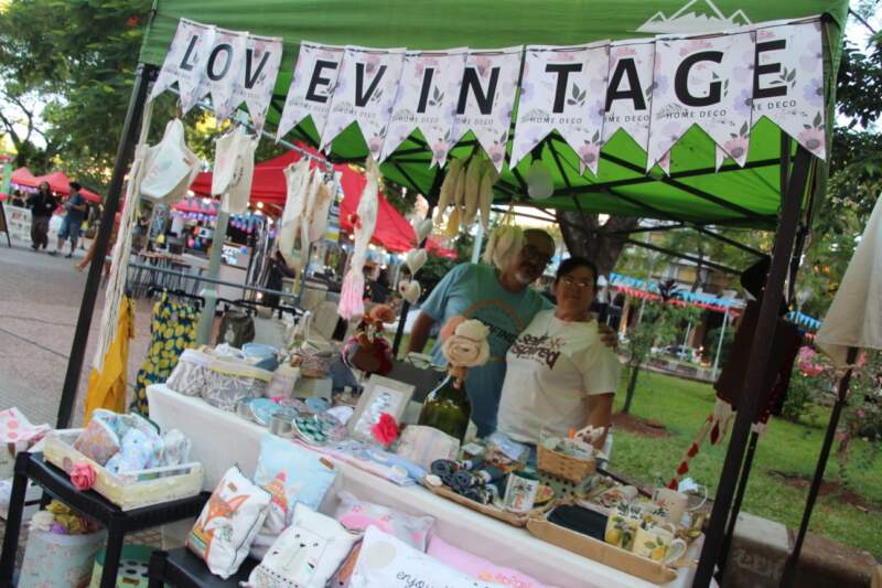 La plaza San Martín vibró al ritmo de El Reventón en su segunda jornada 4 La plaza San Martín vibró al ritmo de El Reventón en su segunda jornada imagen-3