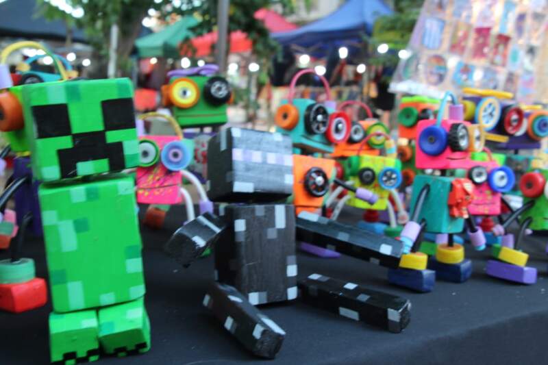 La plaza San Martín vibró al ritmo de El Reventón en su segunda jornada 6 La plaza San Martín vibró al ritmo de El Reventón en su segunda jornada imagen-5