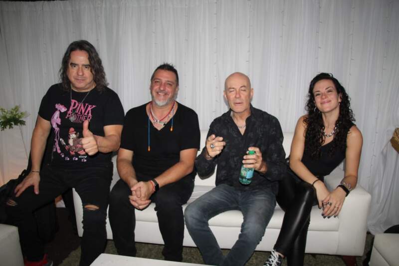 La plaza San Martín vibró al ritmo de El Reventón en su segunda jornada 16 La plaza San Martín vibró al ritmo de El Reventón en su segunda jornada imagen-15