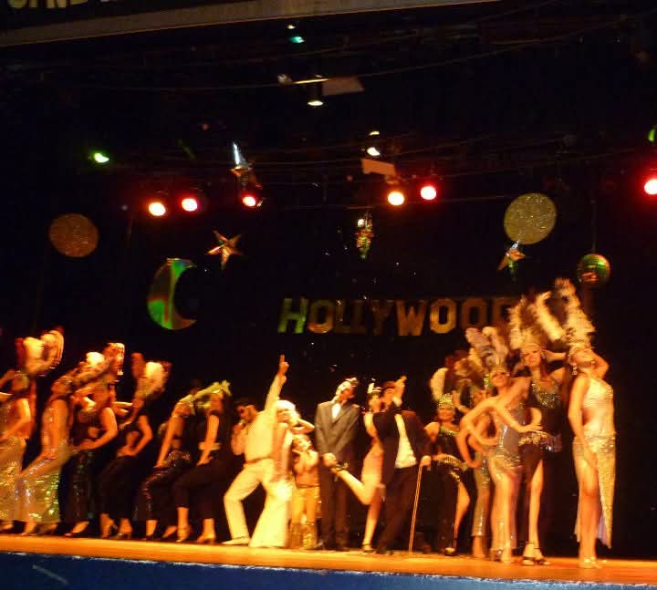 A 30 años de la danza: Romina Maluf abrió el corazón en una charla íntima con sus primeras alumnas en Luces Magazine 5 A 30 años de la danza: Romina Maluf abrió el corazón en una charla íntima con sus primeras alumnas en Luces Magazine imagen-4