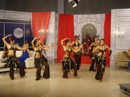 A 30 años de la danza: Romina Maluf abrió el corazón en una charla íntima con sus primeras alumnas en Luces Magazine imagen-31