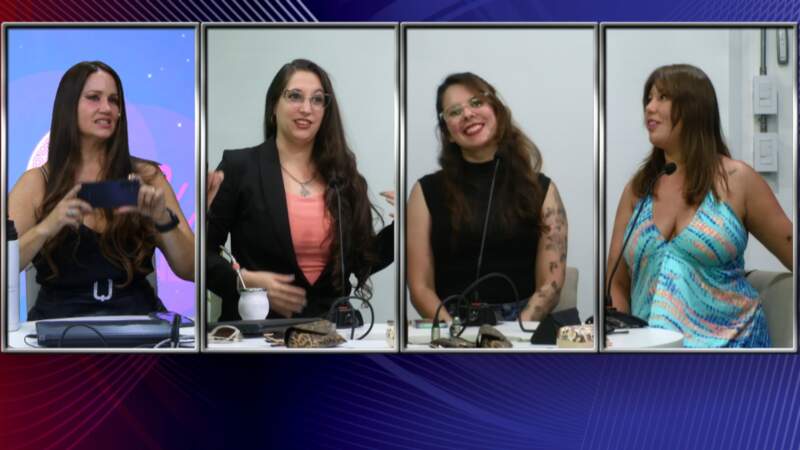 A 30 años de la danza: Romina Maluf abrió el corazón en una charla íntima con sus primeras alumnas en Luces Magazine 15 A 30 años de la danza: Romina Maluf abrió el corazón en una charla íntima con sus primeras alumnas en Luces Magazine imagen-14