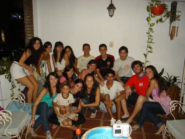 A 30 años de la danza: Romina Maluf abrió el corazón en una charla íntima con sus primeras alumnas en Luces Magazine 9 A 30 años de la danza: Romina Maluf abrió el corazón en una charla íntima con sus primeras alumnas en Luces Magazine imagen-8