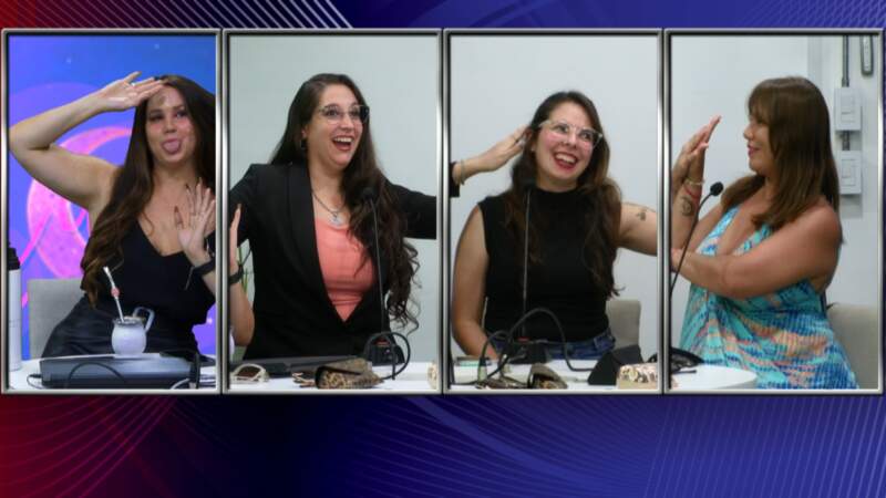 A 30 años de la danza: Romina Maluf abrió el corazón en una charla íntima con sus primeras alumnas en Luces Magazine 19 A 30 años de la danza: Romina Maluf abrió el corazón en una charla íntima con sus primeras alumnas en Luces Magazine imagen-18