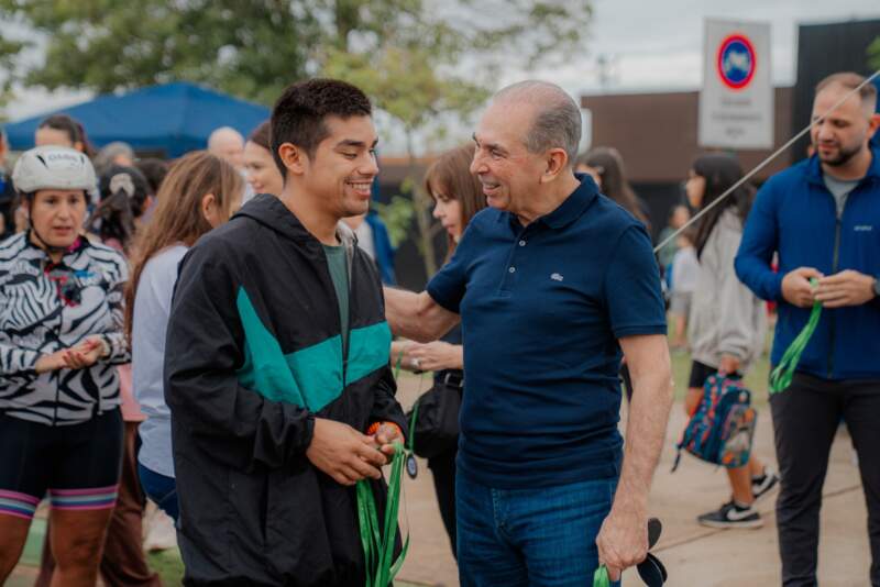 “Posadas Corre por el Autismo”, con gran participación ciudadana 11 “Posadas Corre por el Autismo”, con gran participación ciudadana imagen-10
