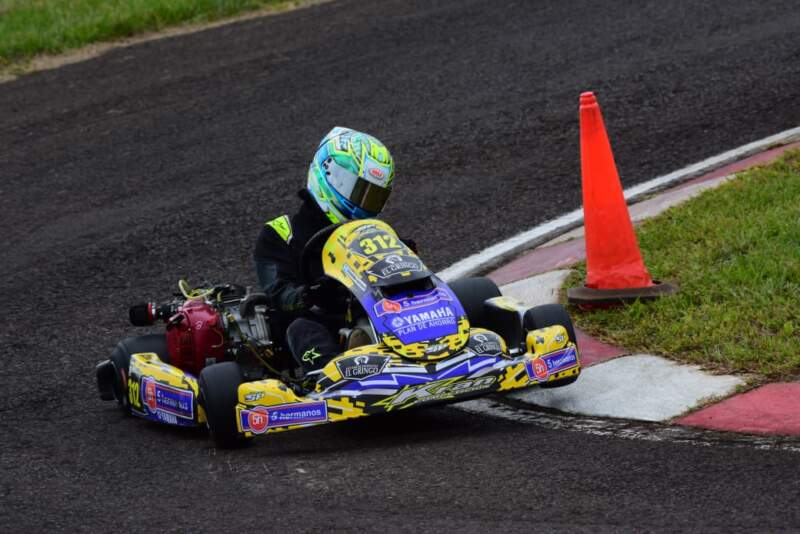 Karting: sábado de emociones y festejos en el regreso del campeonato misionero 7 Karting: sábado de emociones y festejos en el regreso del campeonato misionero imagen-6