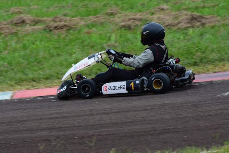 Karting: sábado de emociones y festejos en el regreso del campeonato misionero 11 Karting: sábado de emociones y festejos en el regreso del campeonato misionero imagen-10