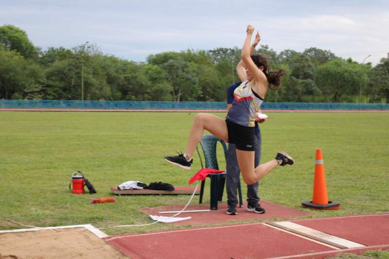 Atletismo: el CePARD recibió al Campeonato Provincial sub20 imagen-4