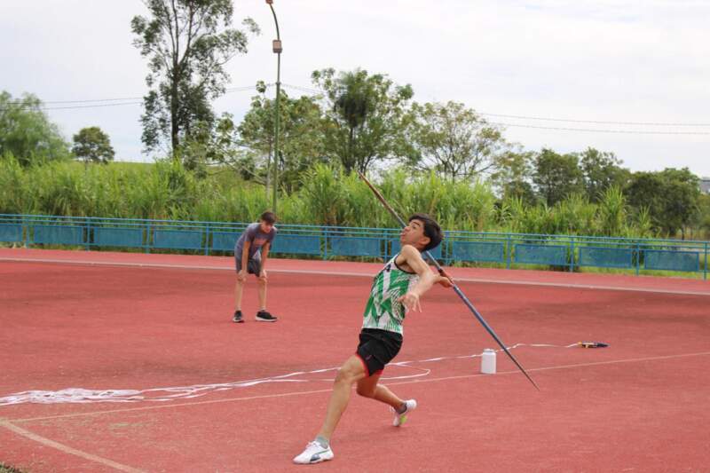 Atletismo: el CePARD recibió al Campeonato Provincial sub20 imagen-6