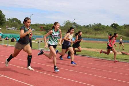 Atletismo: el CePARD recibió al Campeonato Provincial sub20 imagen-11