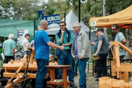 La exposición agroindustrial de Oberá abrio con fuerte participación de productores, emprendedores y empresas imagen-11
