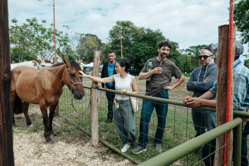 La exposición agroindustrial de Oberá abrio con fuerte participación de productores, emprendedores y empresas imagen-4