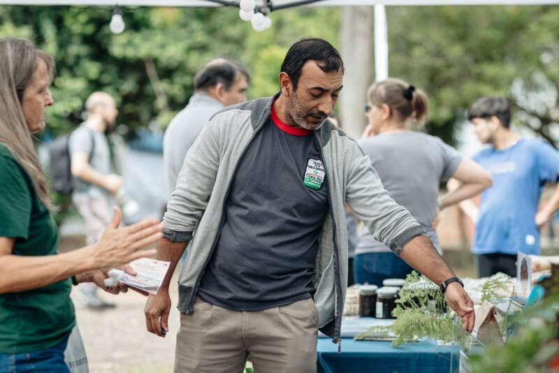 La exposición agroindustrial de Oberá abrio con fuerte participación de productores, emprendedores y empresas imagen-6