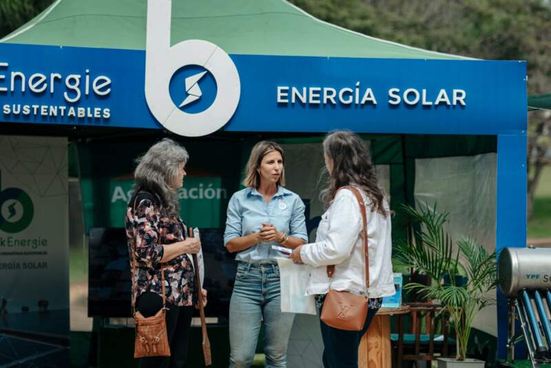 La exposición agroindustrial de Oberá abrio con fuerte participación de productores, emprendedores y empresas imagen-2