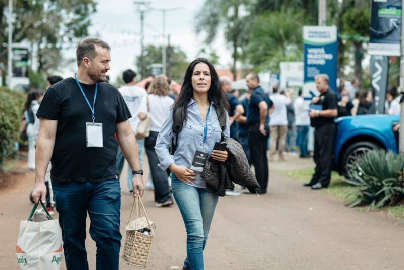 La exposición agroindustrial de Oberá abrio con fuerte participación de productores, emprendedores y empresas imagen-8