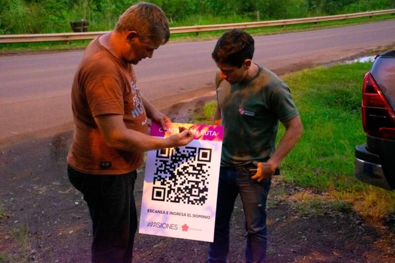 Refuerzan al personal de control forestal con equipamiento y herramientas que buscan mayor transparencia imagen-4