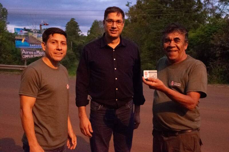 Refuerzan al personal de control forestal con equipamiento y herramientas que buscan mayor transparencia imagen-2