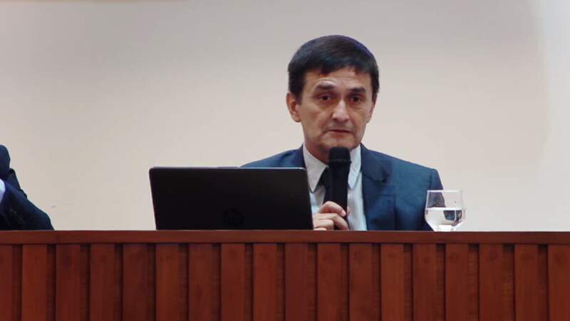 Procesos penales, garantías y reforma judicial: una conferencia que puso en debate el futuro del sistema acusatorio en Misiones imagen-2