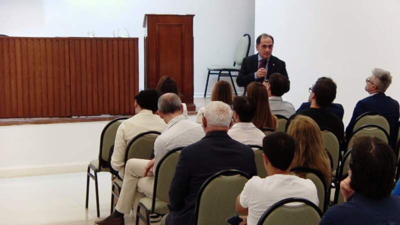 Procesos penales, garantías y reforma judicial: una conferencia que puso en debate el futuro del sistema acusatorio en Misiones imagen-6