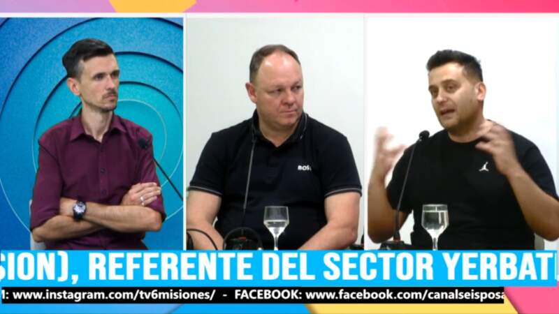 Coty Annacondia volvió a Misiones con un mensaje de paz, acompañado por el empresario Pepe Stepaniuk 3 Coty Annacondia volvió a Misiones con un mensaje de paz, acompañado por el empresario Pepe Stepaniuk imagen-2