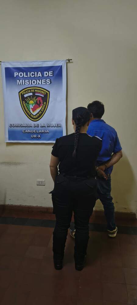 Candelaria: detuvieron a un hombre acusado de atacar a su pareja con un cuchillo imagen-11