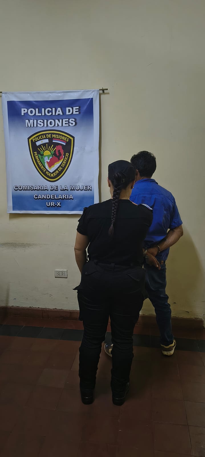 Candelaria: detuvieron a un hombre acusado de atacar a su pareja con un cuchillo imagen-12