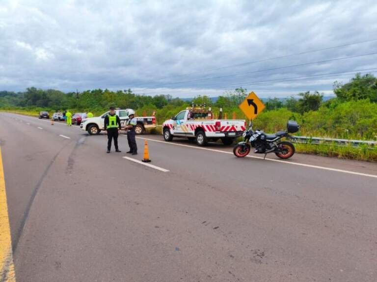 Circulaba con alta graduación alcohólica: el conductor tenía 1,83 g/L y fue detenido imagen-3