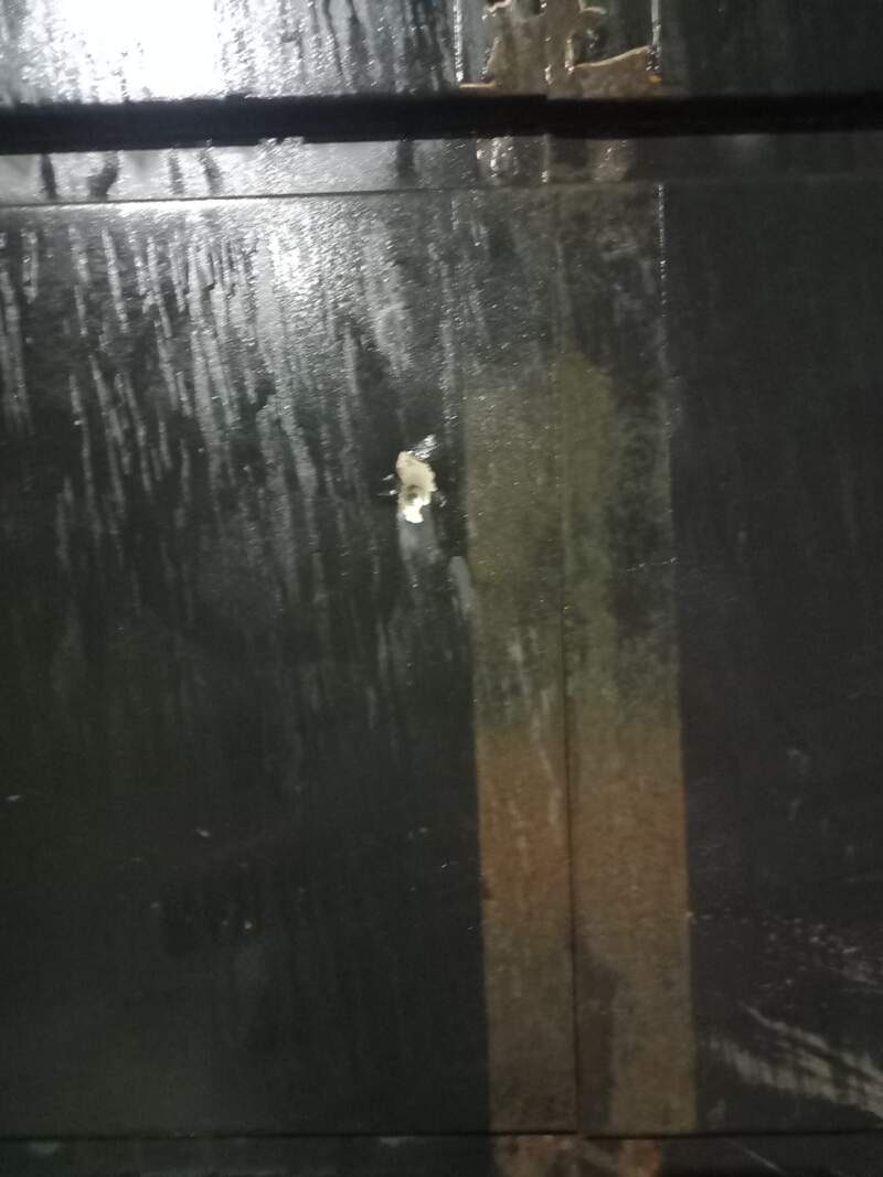 Posadas: la Policía investiga un ataque armado contra una vivienda en el barrio Aeroclub imagen-2