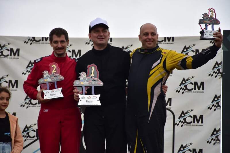 Karting: lluvia y espectáculo en Posadas imagen-2