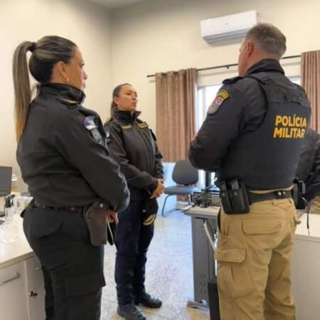 La Policía de Misiones articuló con autoridades de Brasil y ubicó a un misionero que había pedido auxilio desde el exterior imagen-2