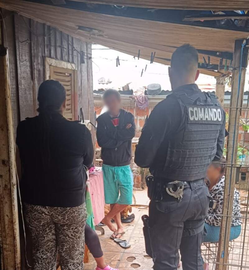 Pidió a vecinos que llamen a la Policía para que sus hijos la visiten y fue asistida en Oberá imagen-12