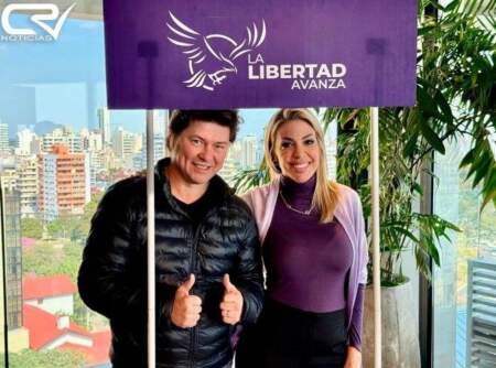 Corrientes: la Justicia Federal multó a La Libertad Avanza por no rendir cuentas de la campaña electoral Corrientes: la Justicia Federal multó a La Libertad Avanza por no rendir cuentas de la campaña electoral imagen-4
