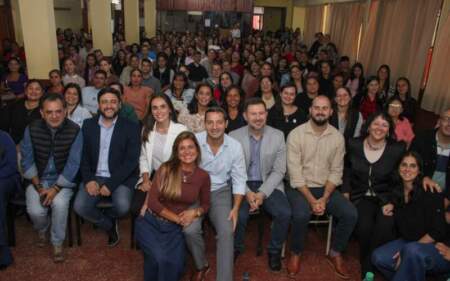 San Javier ya tiene su sede de la UNaM y fortalece el acceso a la Educación Superior imagen-11