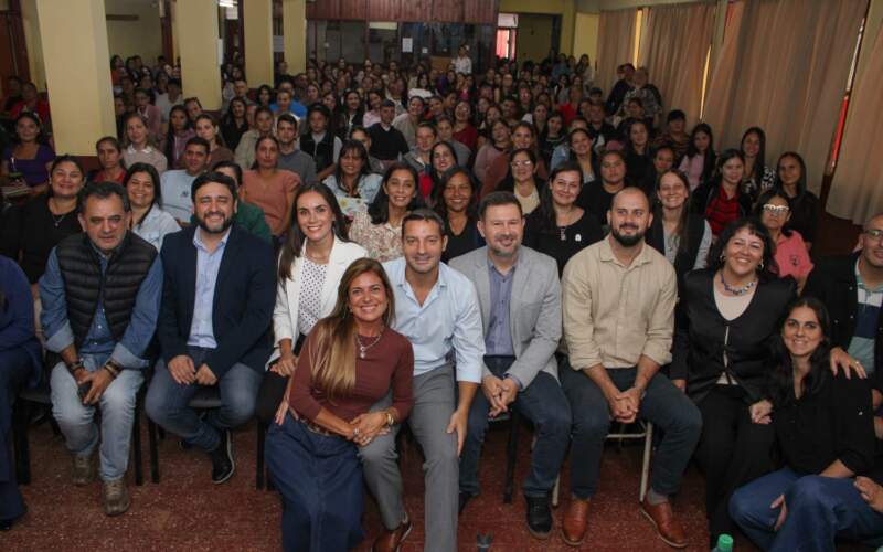 San Javier ya tiene su sede de la UNaM y fortalece el acceso a la Educación Superior imagen-12