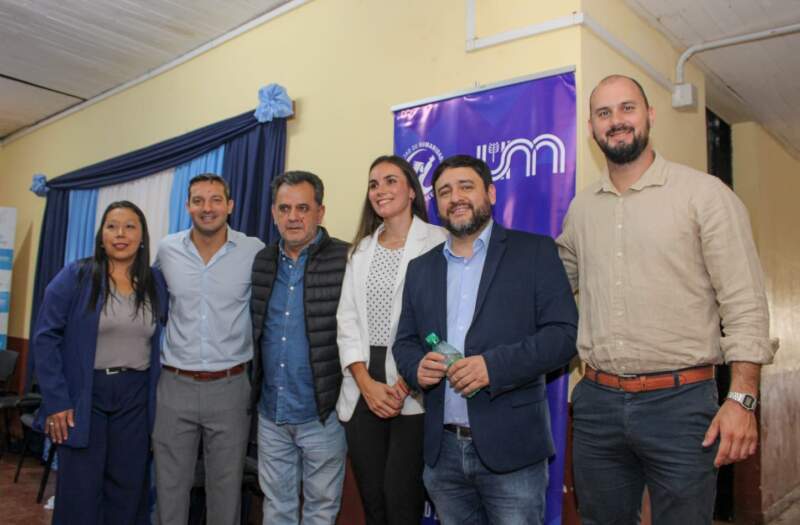 San Javier ya tiene su sede de la UNaM y fortalece el acceso a la Educación Superior imagen-2