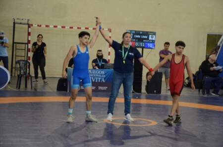 Misioneros competirán en los Juegos Suramericanos de la Juventud imagen-5