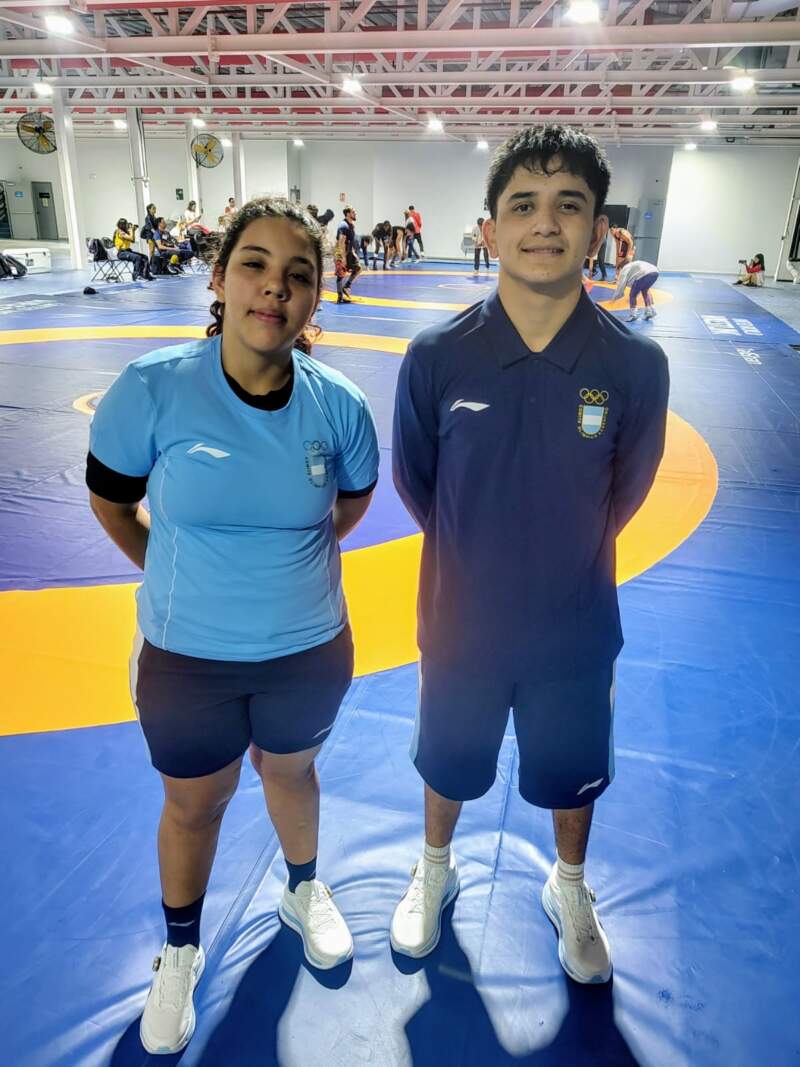 Misioneros competirán en los Juegos Suramericanos de la Juventud 11 Misioneros competirán en los Juegos Suramericanos de la Juventud imagen-10