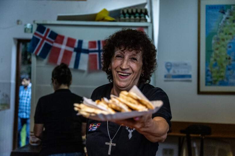 Expo Oberá: "Es una Feria hecha con ganas, con amor, de demostrar lo que uno hace", destacó Passalacqua imagen-8