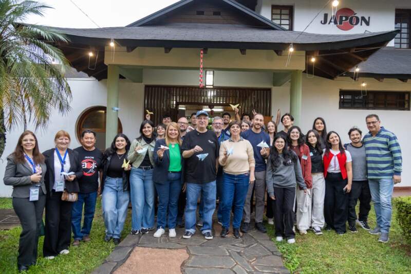 Expo Oberá: "Es una Feria hecha con ganas, con amor, de demostrar lo que uno hace", destacó Passalacqua imagen-10
