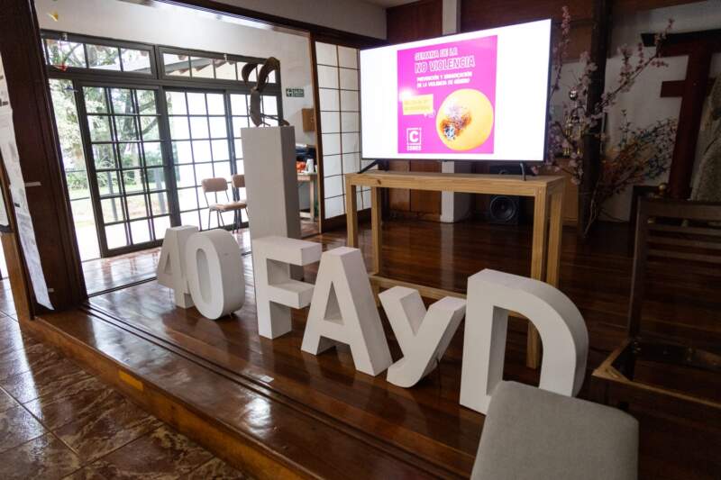 Expo Oberá: "Es una Feria hecha con ganas, con amor, de demostrar lo que uno hace", destacó Passalacqua imagen-14