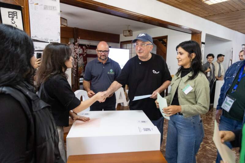 Expo Oberá: "Es una Feria hecha con ganas, con amor, de demostrar lo que uno hace", destacó Passalacqua imagen-12