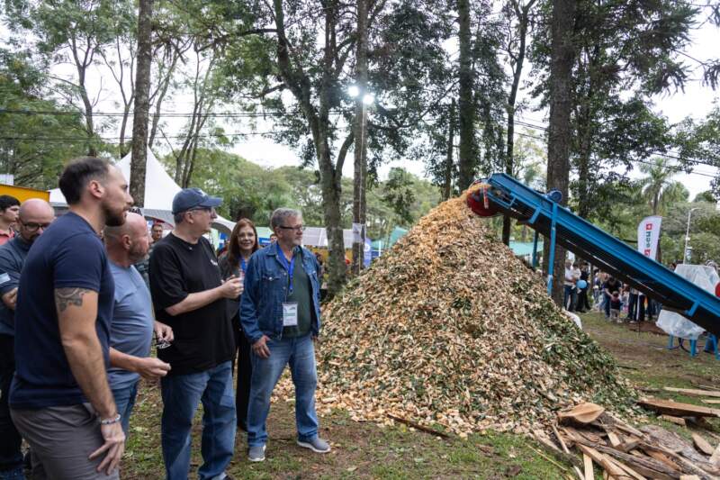 Expo Oberá: "Es una Feria hecha con ganas, con amor, de demostrar lo que uno hace", destacó Passalacqua imagen-18