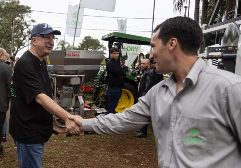 Expo Oberá: "Es una Feria hecha con ganas, con amor, de demostrar lo que uno hace", destacó Passalacqua imagen-16