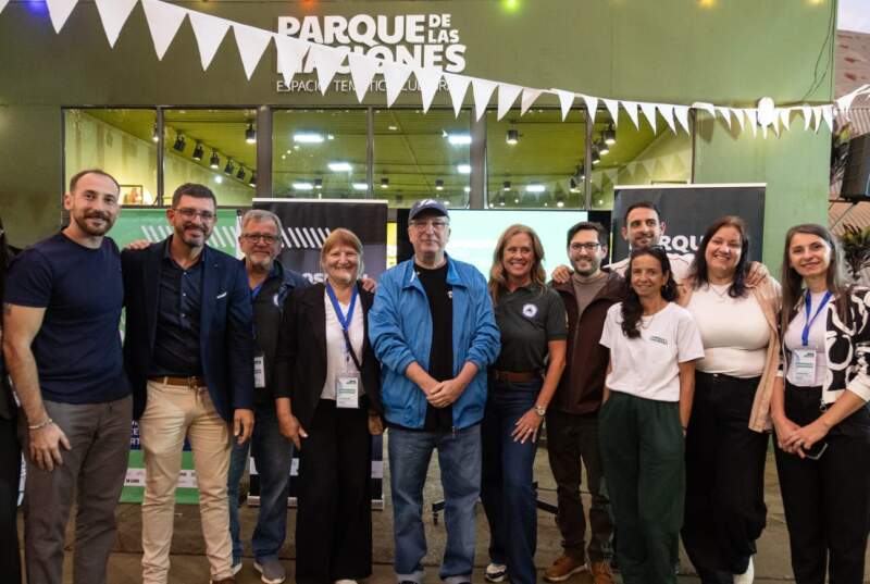 Expo Oberá: "Es una Feria hecha con ganas, con amor, de demostrar lo que uno hace", destacó Passalacqua imagen-24