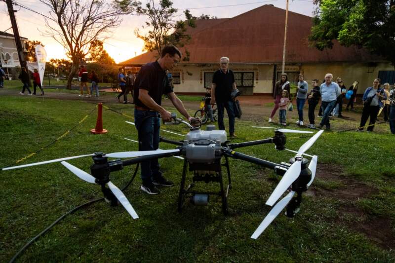 Expo Oberá: "Es una Feria hecha con ganas, con amor, de demostrar lo que uno hace", destacó Passalacqua imagen-20