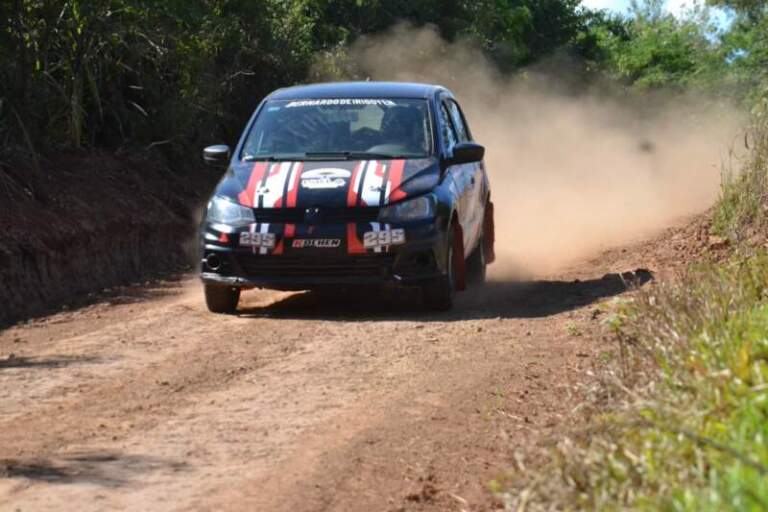 Automovilismo: el Rally Integración en Eldorado y Colonia Victoria ya tiene definido sus horarios imagen-45