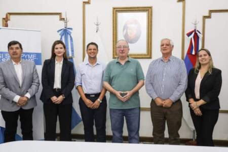 Passalacqua lanzó una nueva edición de la ronda de negocios “+Mercado” con el objetivo de potenciar la producción y comercialización misionera imagen-11