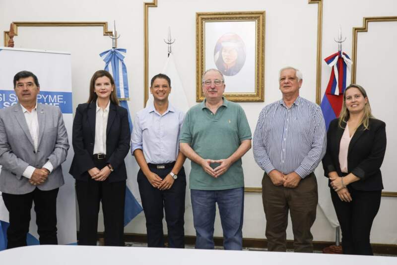 Passalacqua lanzó una nueva edición de la ronda de negocios “+Mercado” con el objetivo de potenciar la producción y comercialización misionera imagen-12